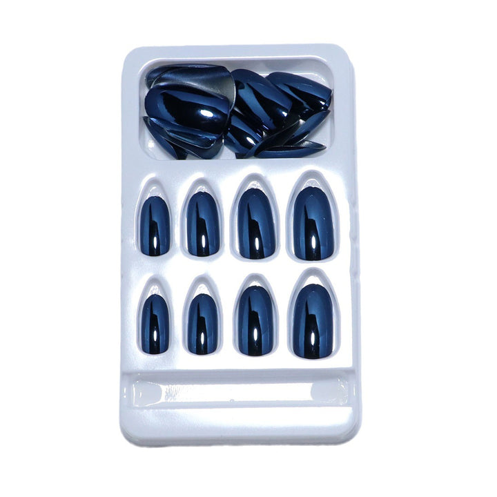 Glossy Stiletto Press-On Nail Set Kalsten