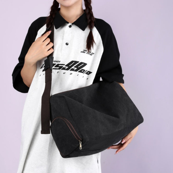 Casual Messenger Duffle Bag Kalsten