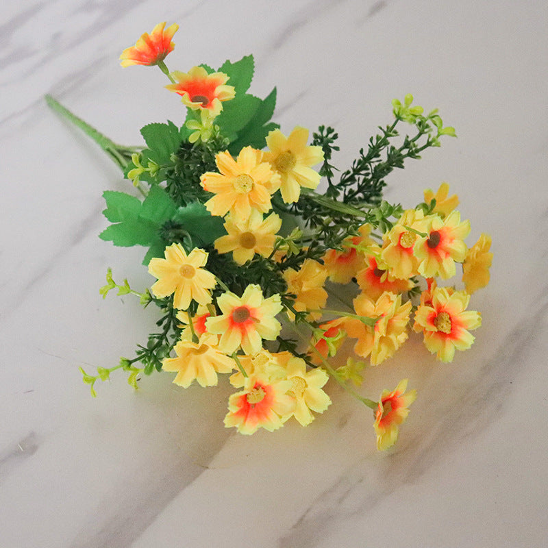 Lifelike Flower Bouquet