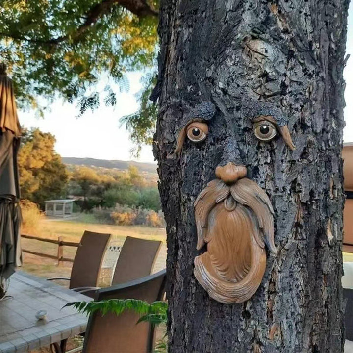 Decorative Facial Wall Art Kalsten