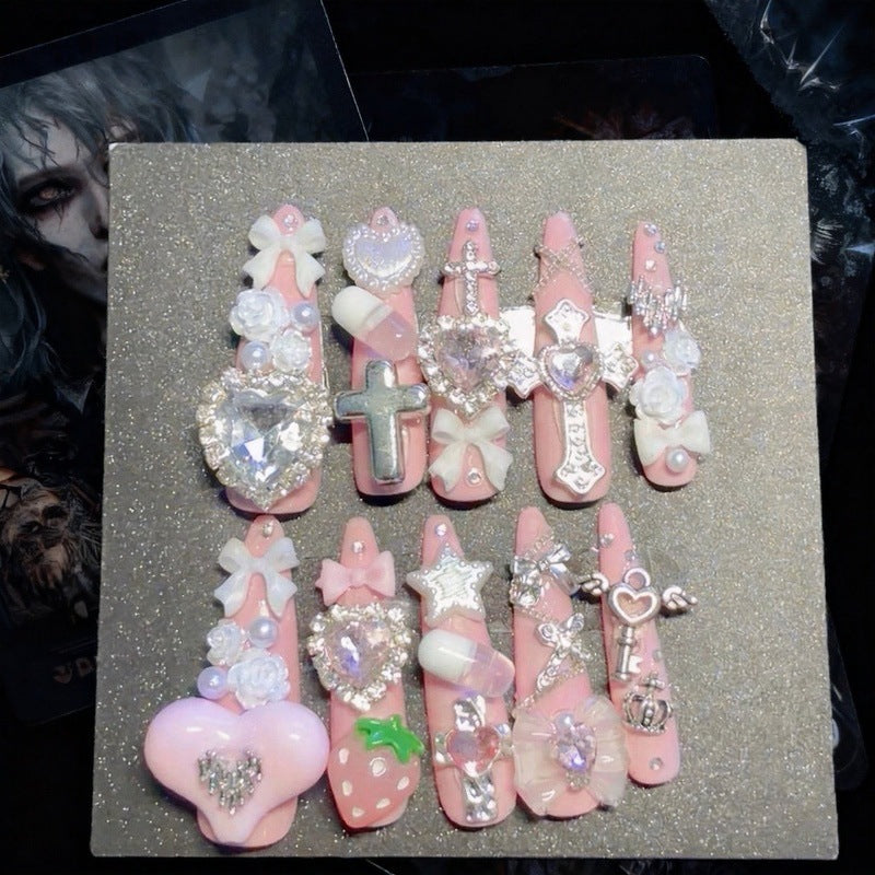 Decorative Nail Art