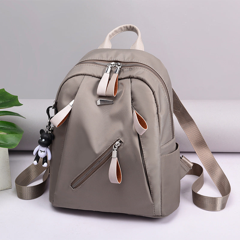 Compact Multi-Pocket Backpack Kalsten