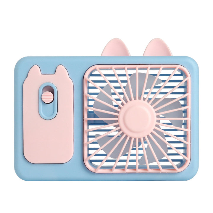 Women Portable Mini Fan Kalsten
