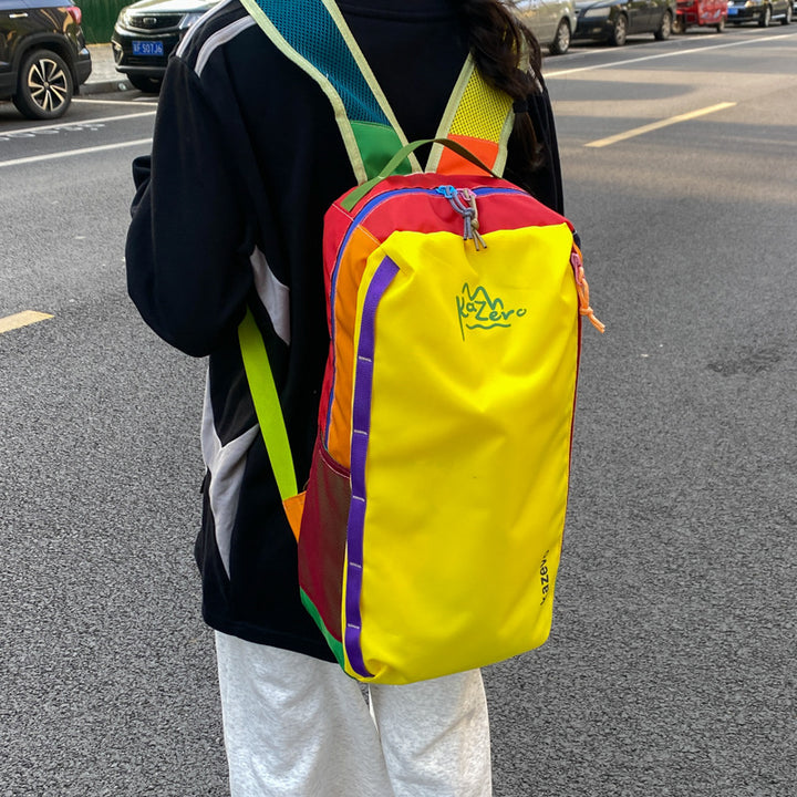 Multi-Purpose Outdoor Backpack