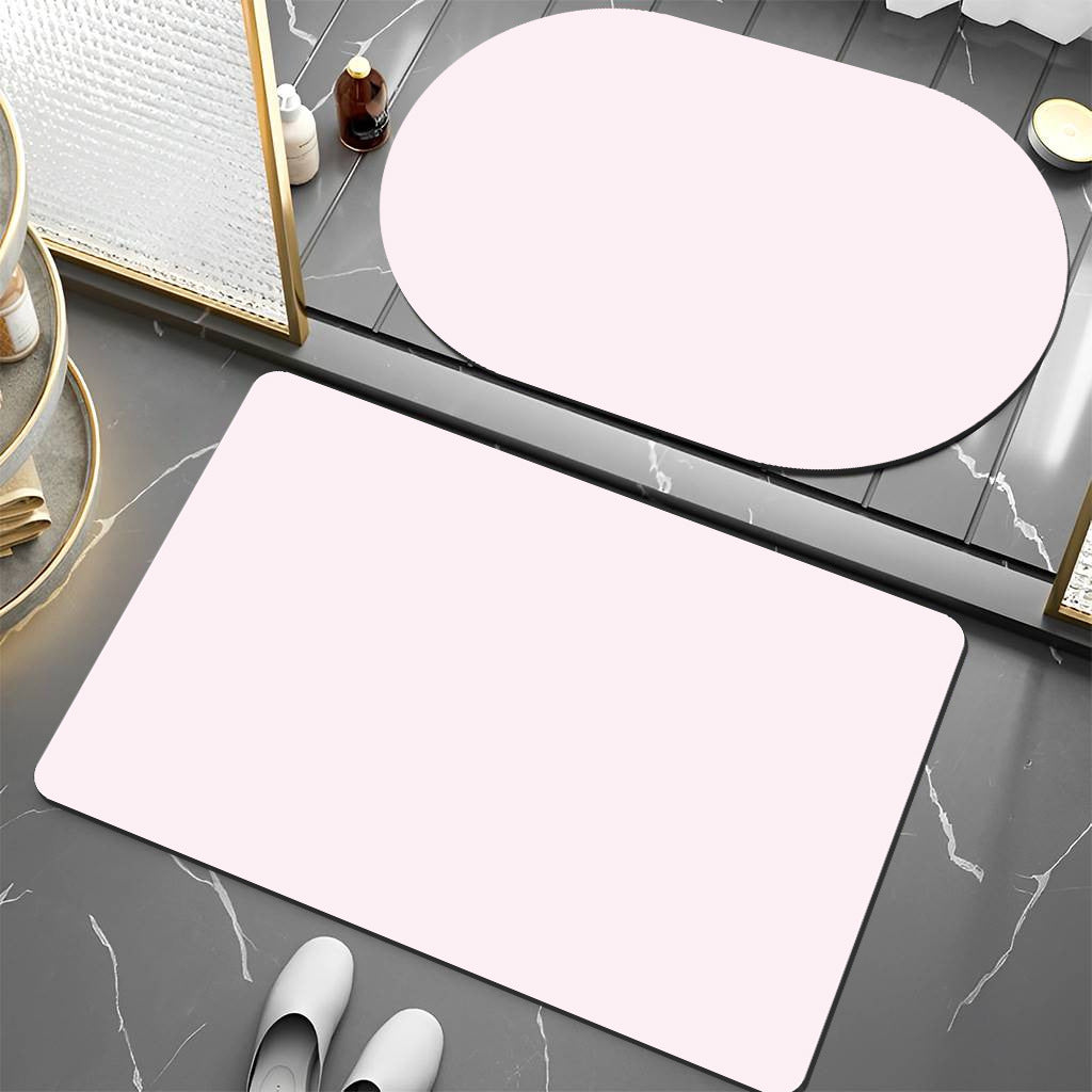 Premium Memory Foam Bath Mat Set Kalsten