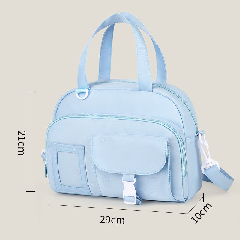 Multi-pocket Travel Kalsten
