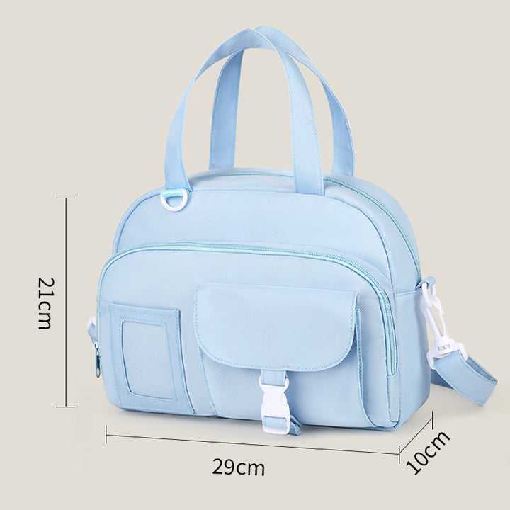 Multi-pocket Travel Kalsten