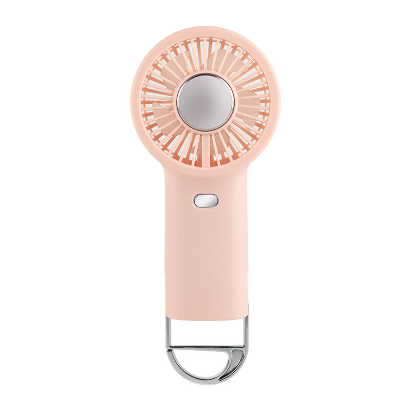 Women's portable handheld fan with practical design Kalsten