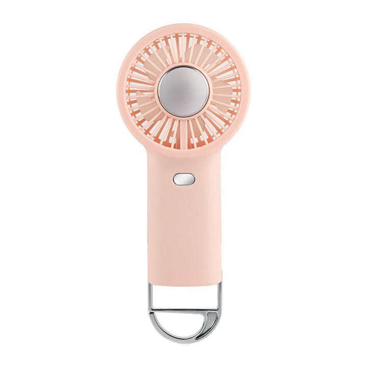 Women's portable handheld fan with practical design Kalsten