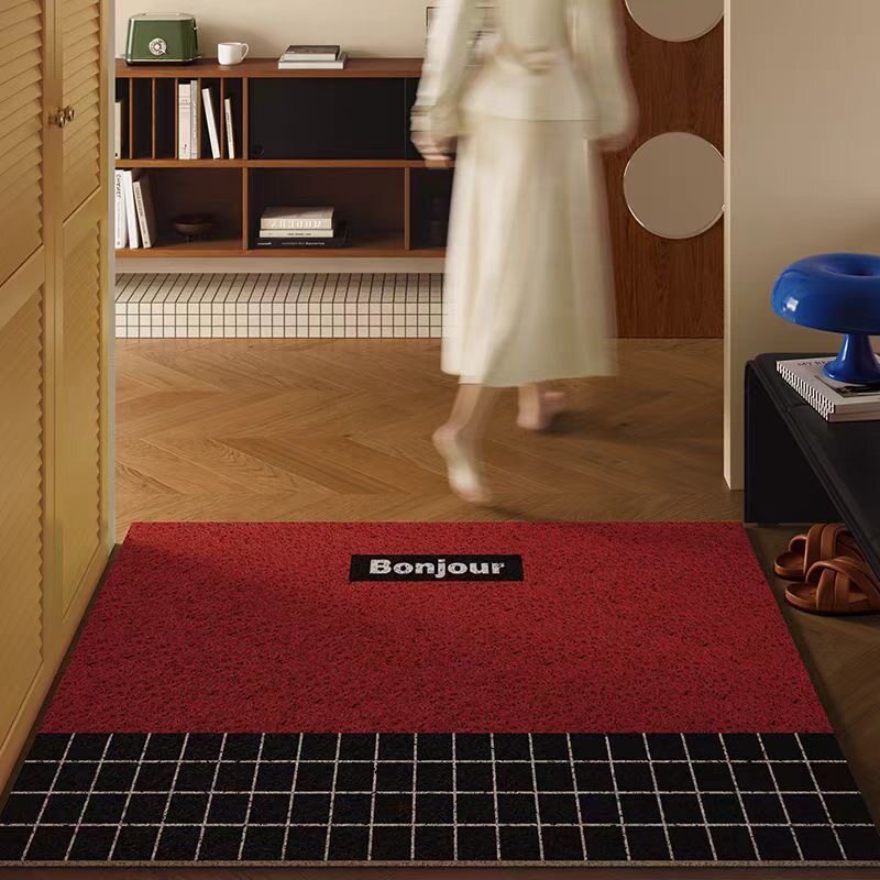 Modern Welcome Mat