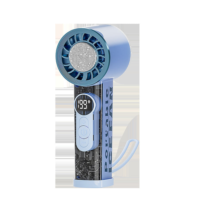 Portable Ice Fan Kalsten