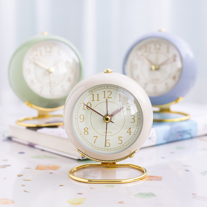 Retro Table Clock Kalsten