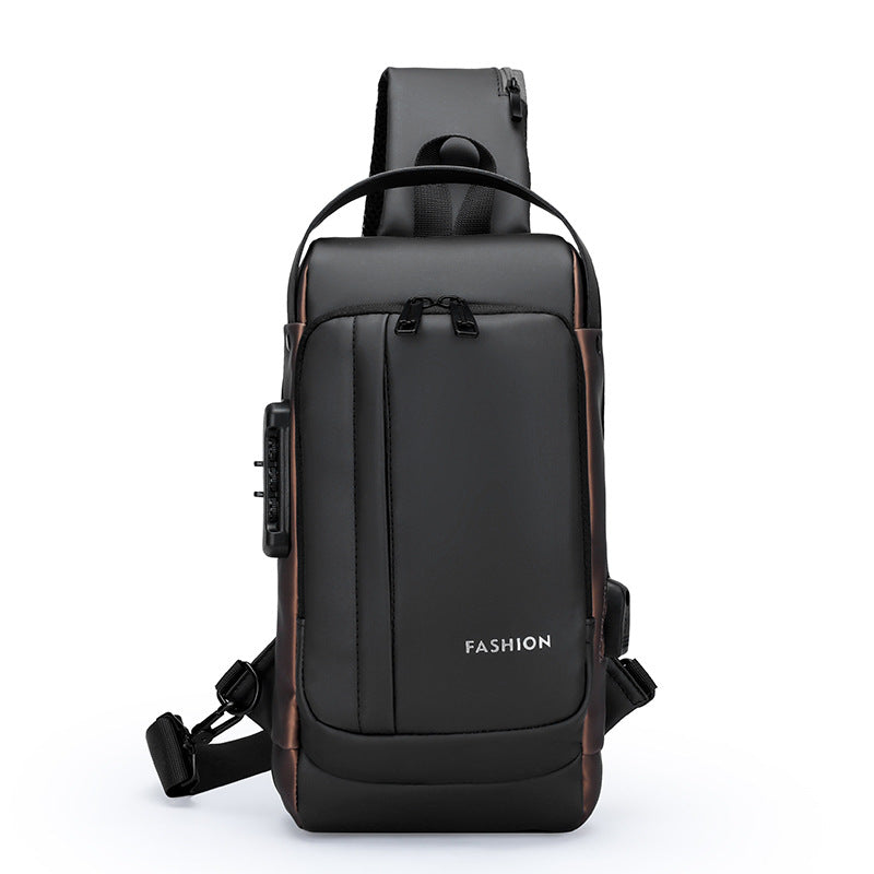 Compact Urban Sling Bag Kalsten