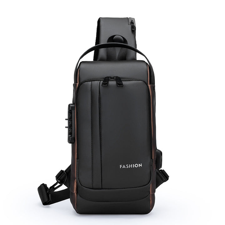 Compact Urban Sling Bag Kalsten