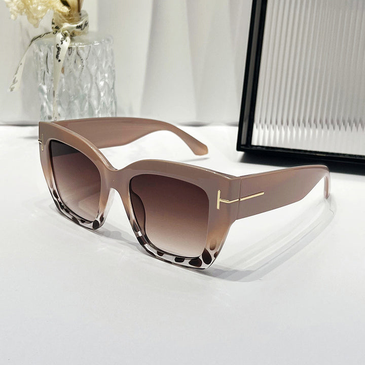 Modern Oversized Square Sunglasses Kalsten