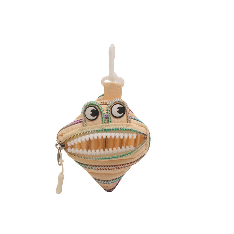 Cute Character Keychain Pouch Kalsten
