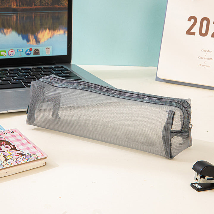 Mesh Pencil Case Kalsten
