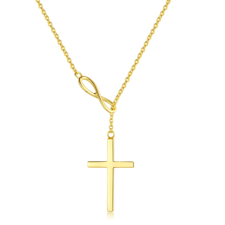 Double Layered Heart Pendant Necklace Kalsten
