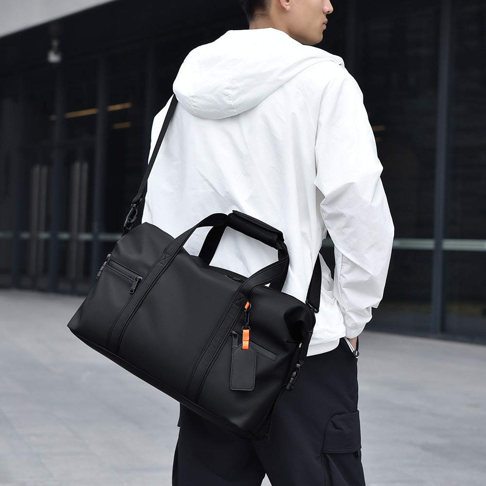 Versatile Waterproof Travel Duffel Bag Kalsten