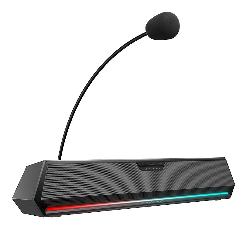 High-Performance Gaming Soundbar Kalsten