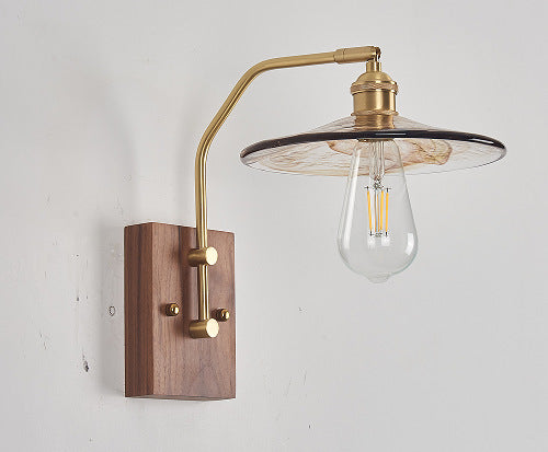 Adjustable Arm Wall Sconce