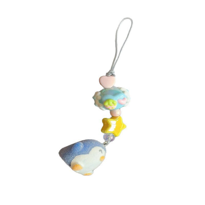 Cute Animal-Themed Phone Charm Kalsten