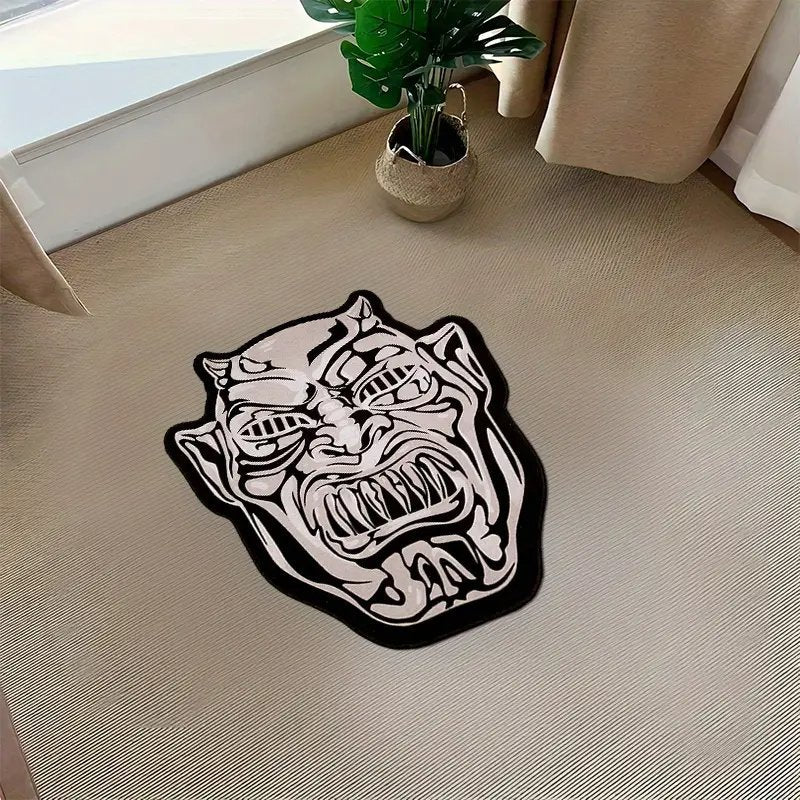 Landscape Theme Soft Shower Mat