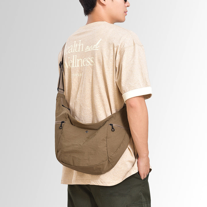 Casual Lightweight Shoulder Bag Kalsten