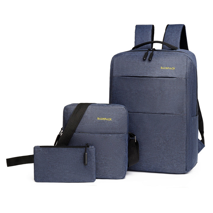 Versatile Multi-Compartment Backpack Kalsten