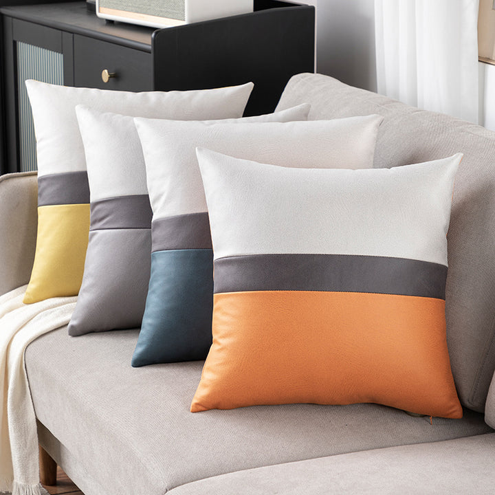 Textured Decorative Pillow