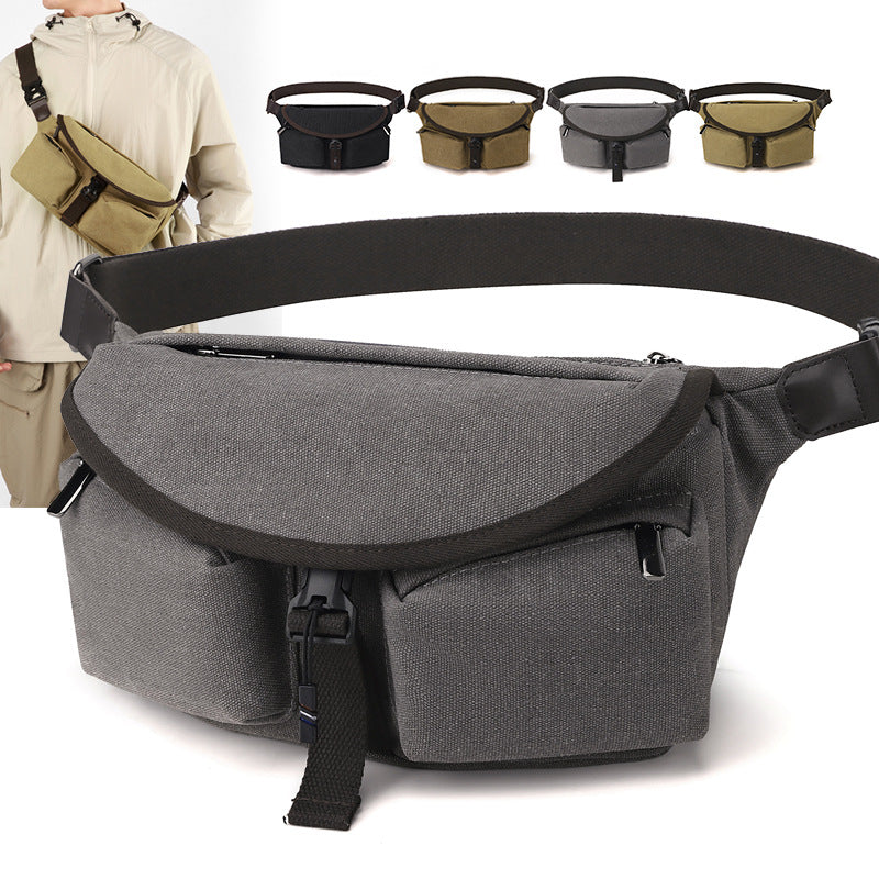 Compact Functional Hip Bag Kalsten