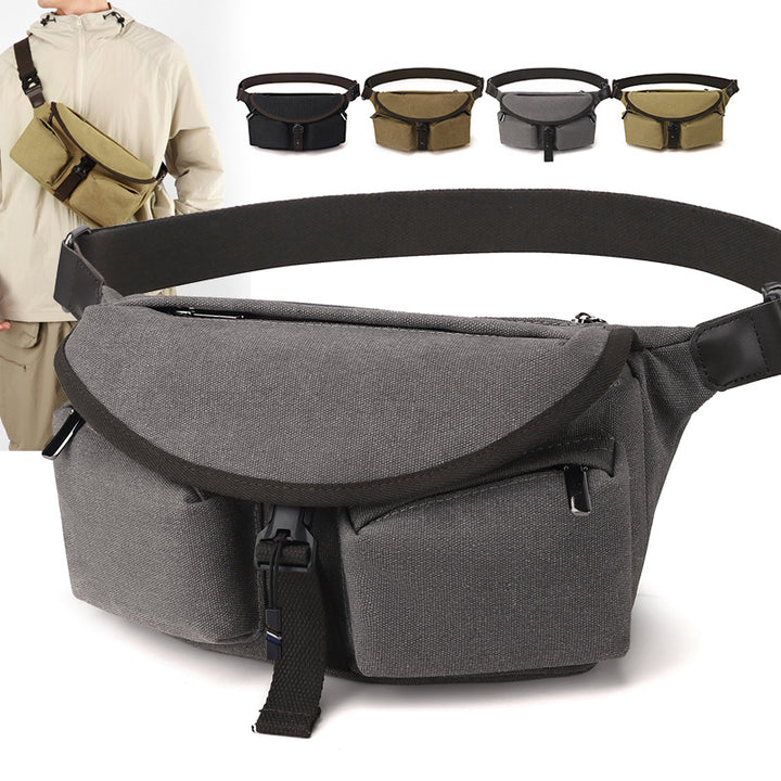 Compact Functional Hip Bag Kalsten