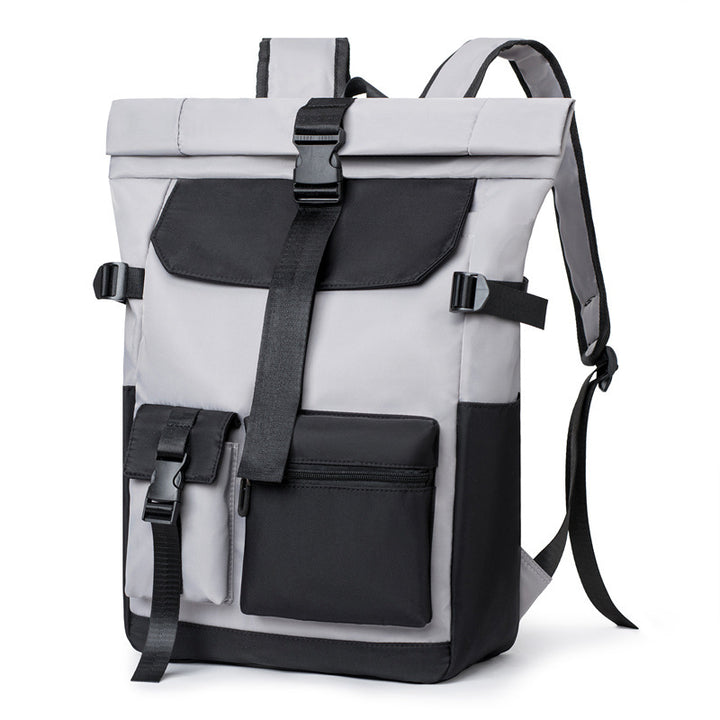 Multi-Functional Travel Rolltop Backpack Kalsten