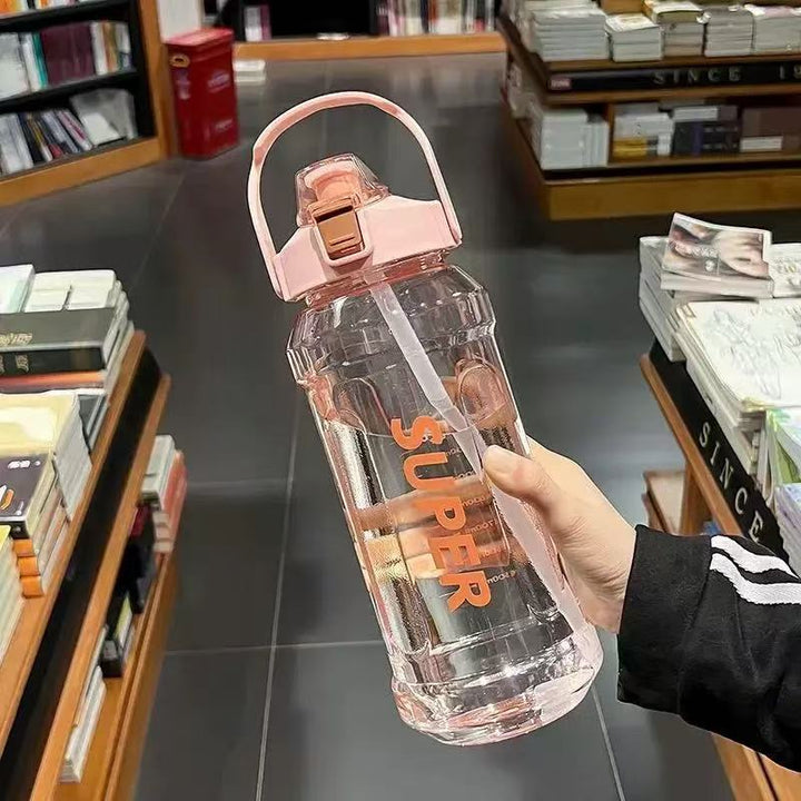 Unisex Sporty Water Bottle Kalsten