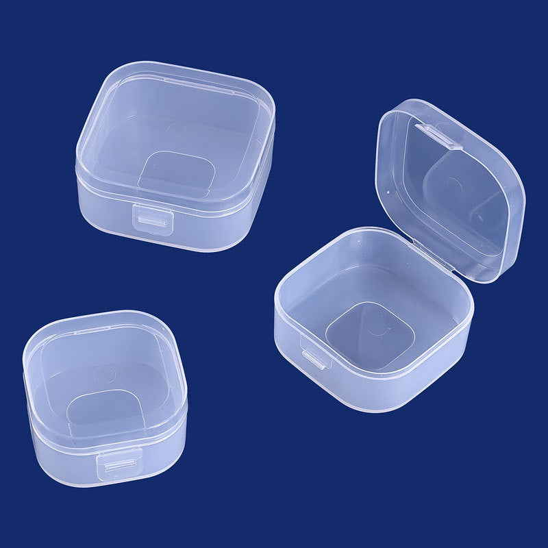 Clear Compartment Storage Organizer Kalsten