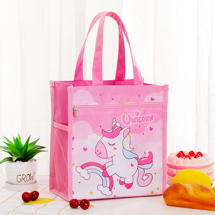 Cute Character Tote Bag Kalsten