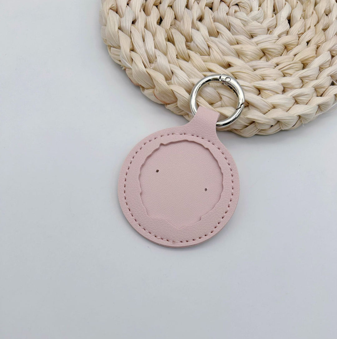 Personalized Leather Keychain Kalsten