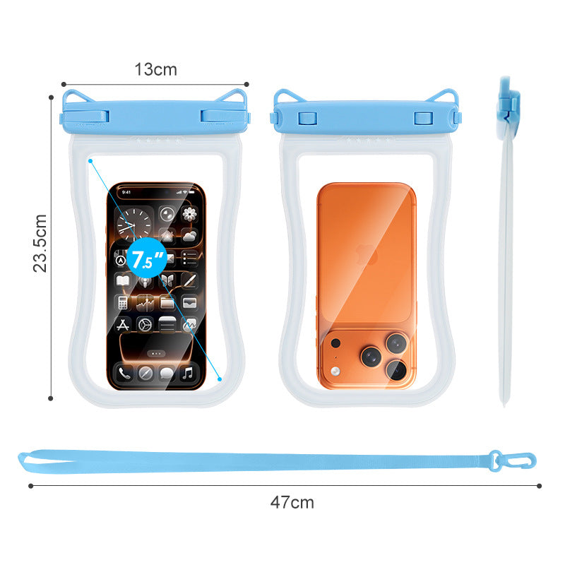 Waterproof Smartphone Case By Kalsten