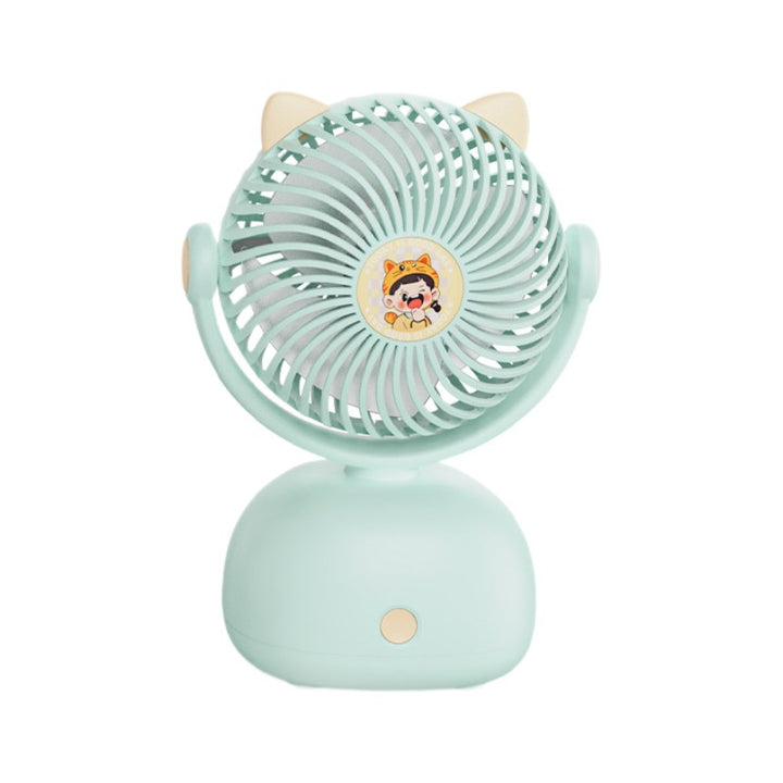 Cute Cat Ear USB Desk Fan Kalsten