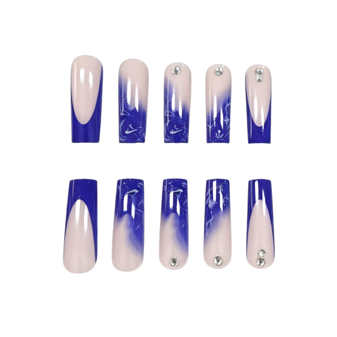 Glamorous Acrylic Nail Art Kalsten