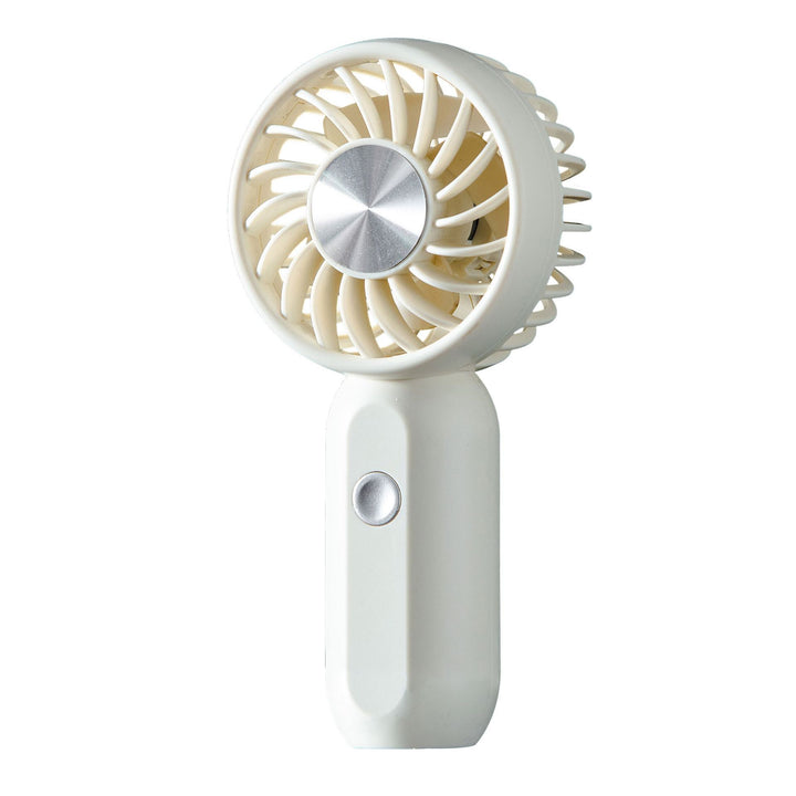 Women's portable mini fan with ergonomic grip technology Kalsten