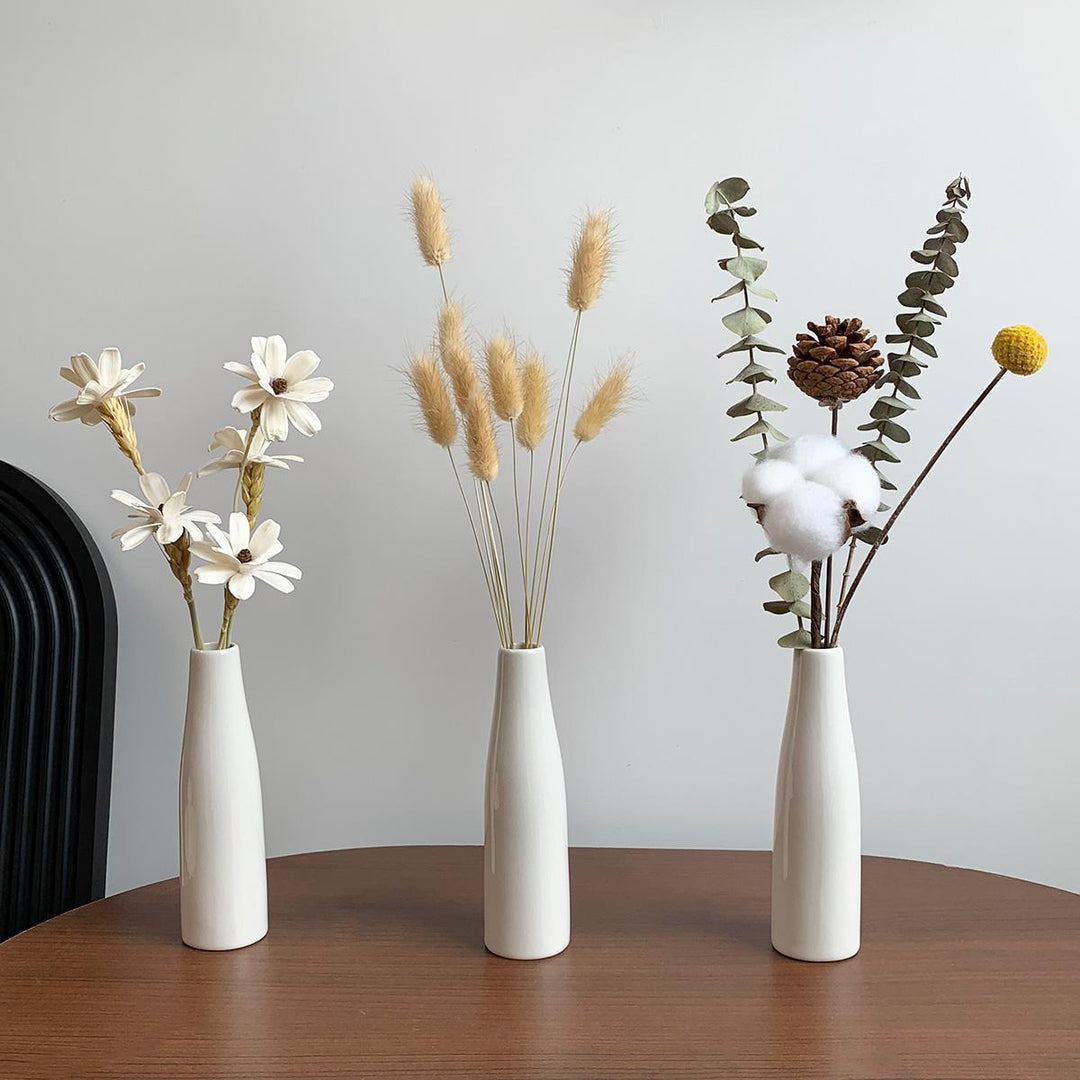 Decorative Dried Grass Arrangement