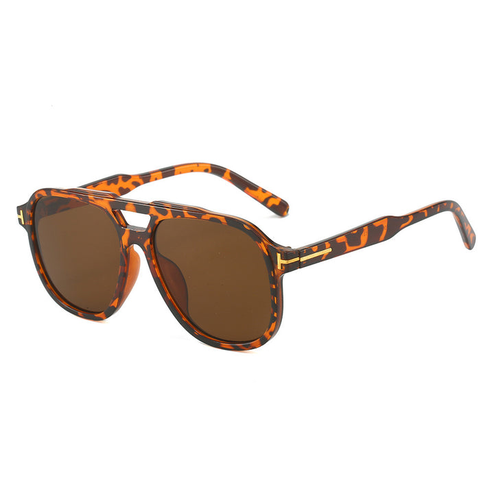 Retro-Inspired Oversized Sunglasses Kalsten
