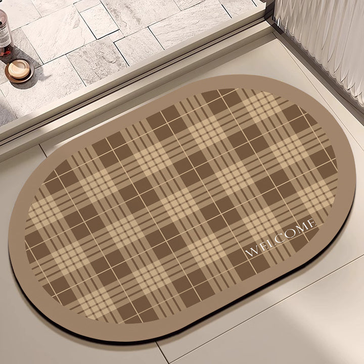 Geometric Patterned Area Rug Kalsten