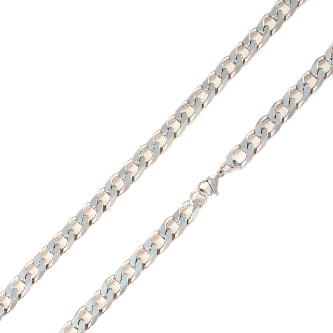 Classic Curb Link Chain Necklace Kalsten