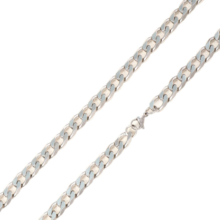 Classic Curb Link Chain Necklace Kalsten