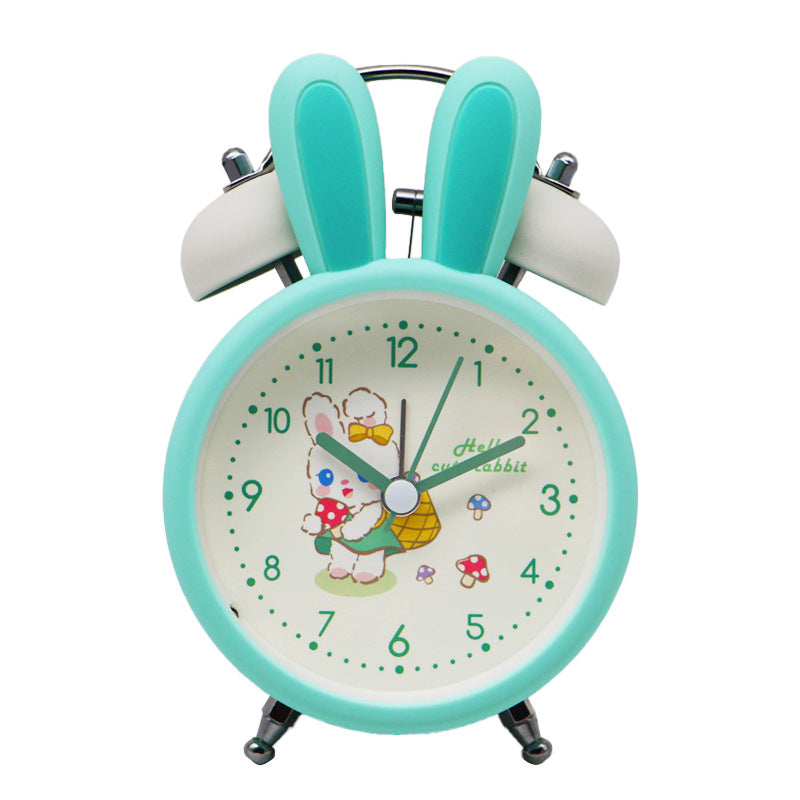 Children's alarm clock in cute rabbit design Kalsten