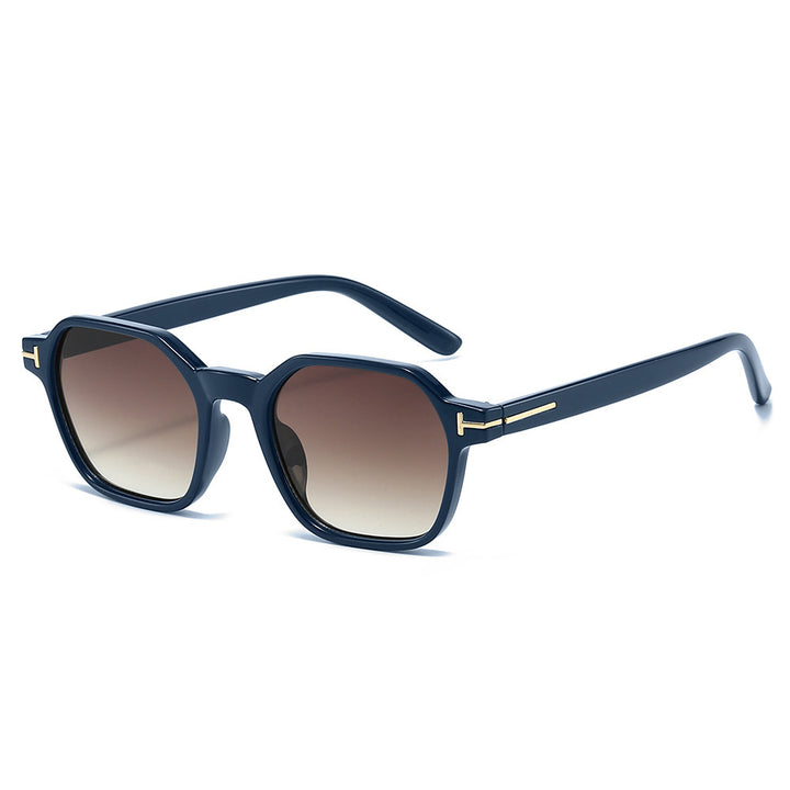 Elegant Wide-Frame Sunglasses Kalsten