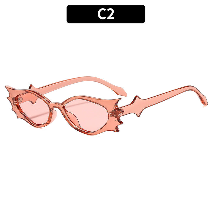 Creative Gothic Style Eyewear
