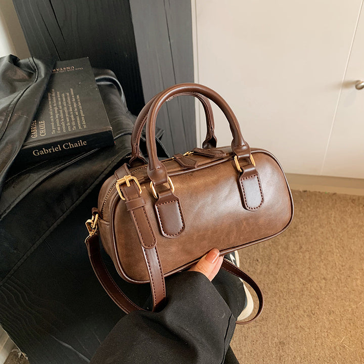 Elegant Structured Handbag Kalsten